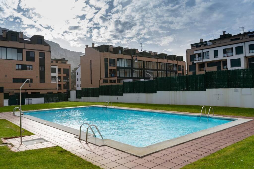 La Figar,Apartamento Con Piscina, Playa A 3Km Vut-4390-As Llanes Exteriér fotografie
